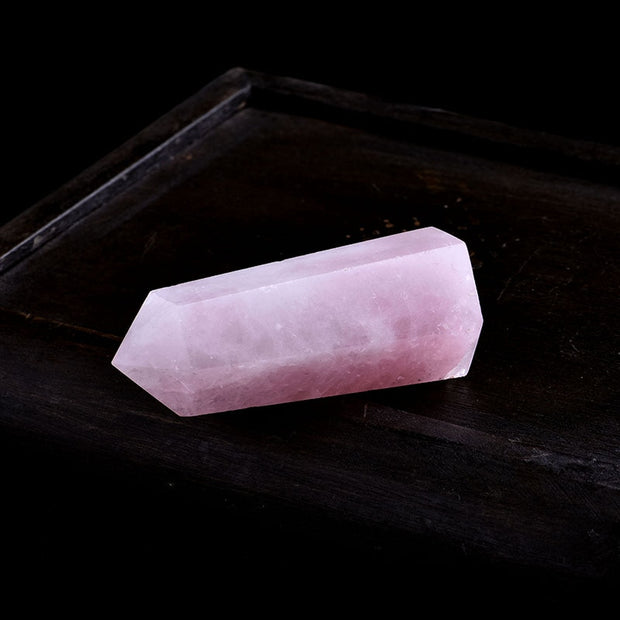 Libra Rose Quartz Healing Crystal