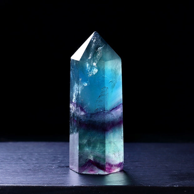 Fluorite Natural Healing Crystal