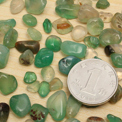 Taurus Jade Healing Crystal