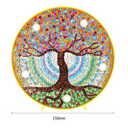 Tree Of Life LED Diamond Painting