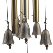 Six-Rod Hollow Wind Chime