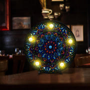 Mandala Diamond LED Painting