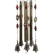 Six-Rod Hollow Wind Chime